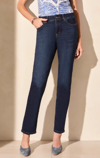 Tribal Curvy Fit Jeans