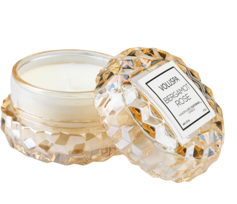 Voluspa Bergamot Rose Macaron