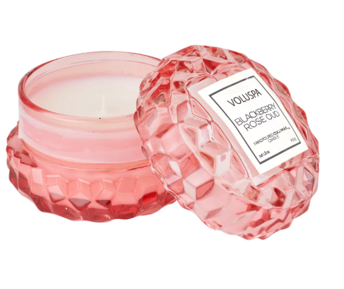 Voluspa Blackberry Rose Macaron