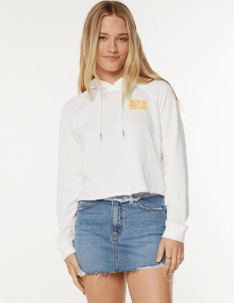 Roxy We Arrived Hoodie