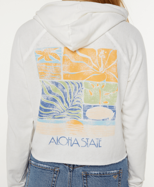 Roxy We Arrived Hoodie