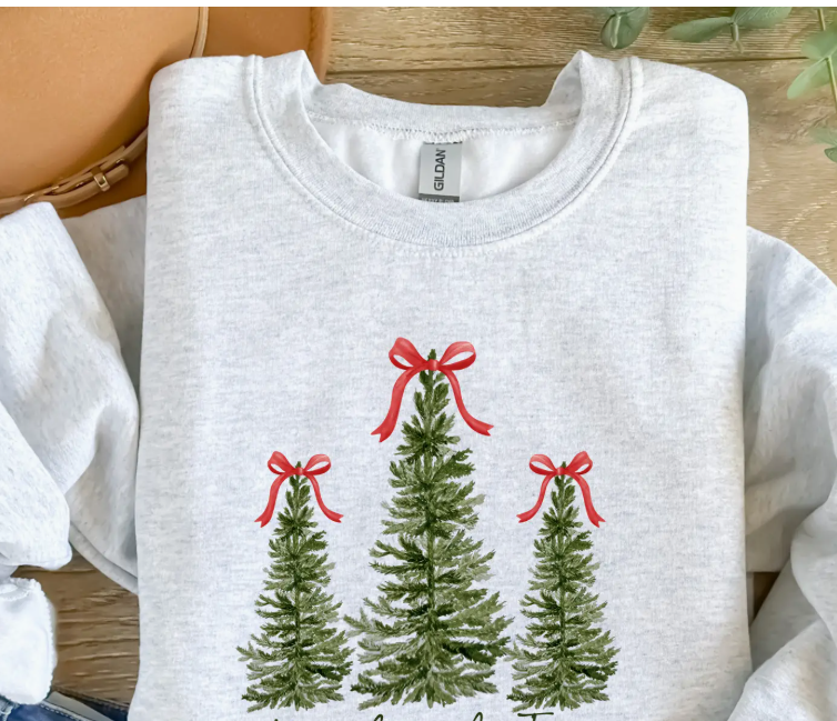Cheboygan Tree Sweatshirt