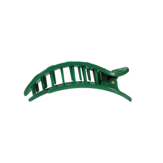 O Christmas Tree | Medium | Flat Round Hair Clip