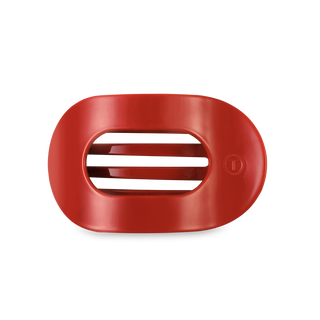Red Carpet Ready | Medium | Flat Round Hair Clip
