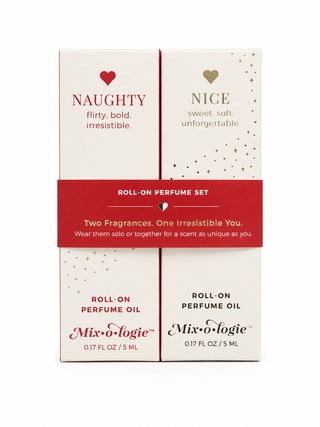 Naughty & Nice Holiday Gift Set