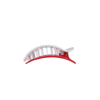 Festive Feels | Small | Flat Round Hair Clip