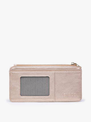 Saige Slim Card Holder Women's Wallet Penny