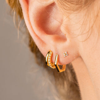 Martha Hoops: Gold
