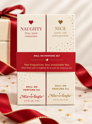 Naughty & Nice Holiday Gift Set