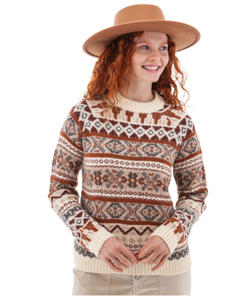 Aventura Nordic Sweater