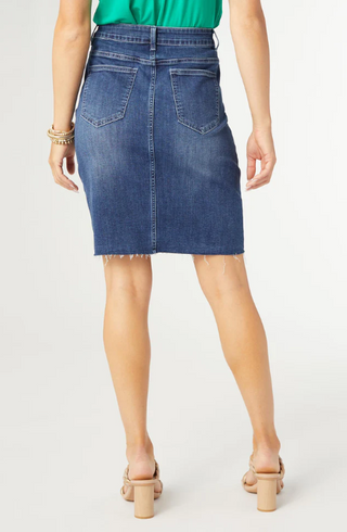 Coco Carmen Bambu Denim Skirt