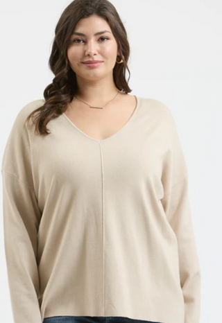 Blu Pepper V Neck