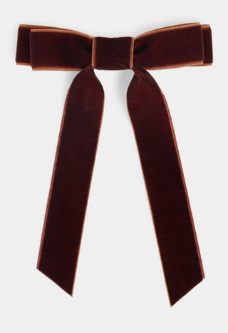 Coco Carmen Bow Hair Clip