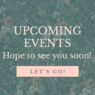 find upcoming events at urban bird and company