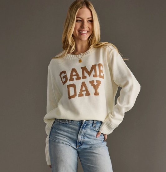 Game Day Sweater