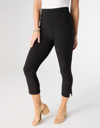 Coco Carmen Georgie Capri w/ Side Slit
