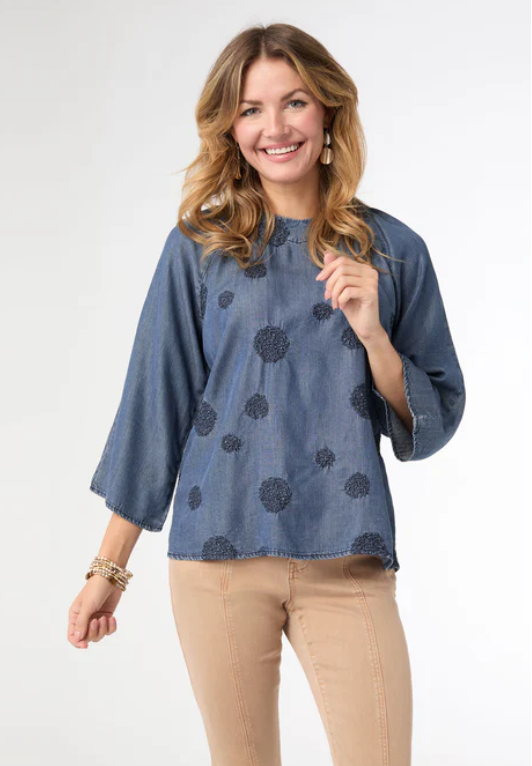 Coco Carmen Gisella Top