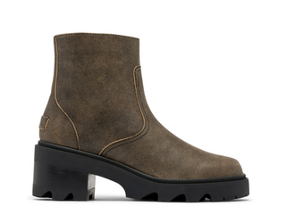 Sorel Joan Now Zip Bootie