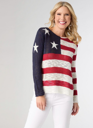 Coco Carmen Muriel Americana Sweater