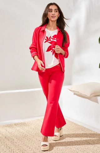 Tribal Sangria Jacket