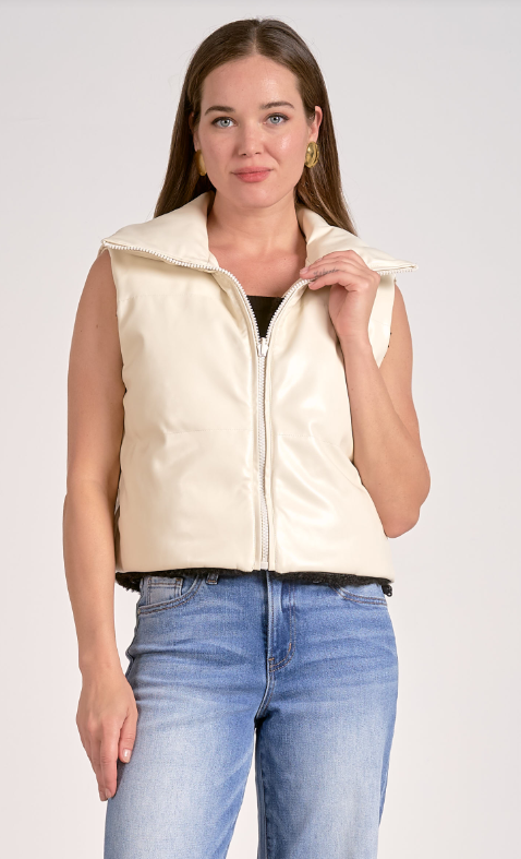 Elan Reversible Vest