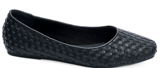 Corkys Right There Slip On Black