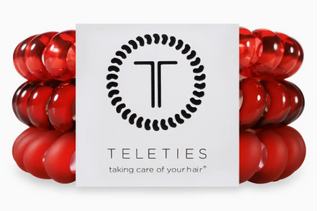 Teleties Hair Tie Large Assorted Colors
