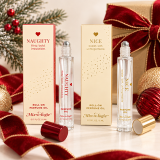 Naughty & Nice Holiday Gift Set