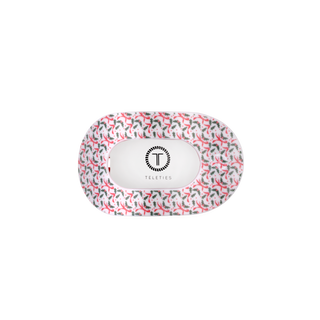 Festive Feels | Small | Flat Round Hair Clip