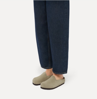 Birkenstock Amsterdam Taupe