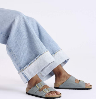 Birkenstock Arizona Basalt Gray
