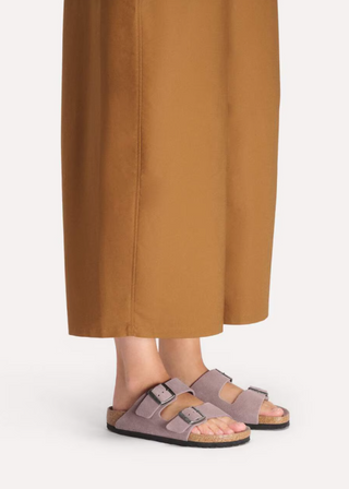 Birkenstock Arizona Faded Purple