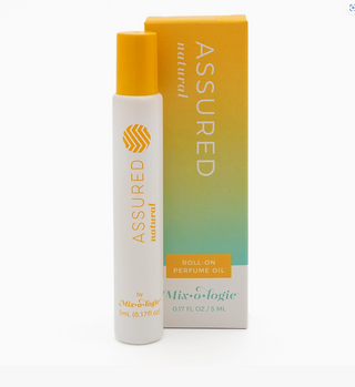 Mixologie Assured Rollerball Perfume Oil