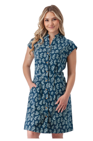 Aventura Abloom Shirtdress