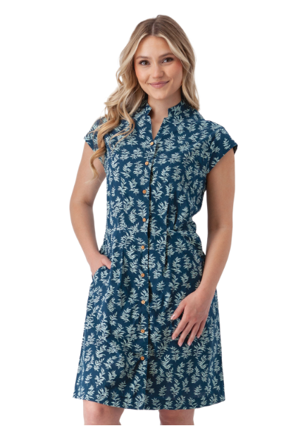 Aventura Abloom Shirtdress
