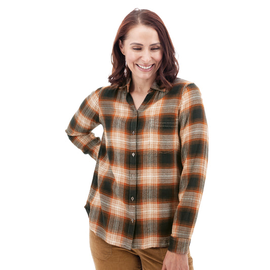 Aventura Braelin Flannel