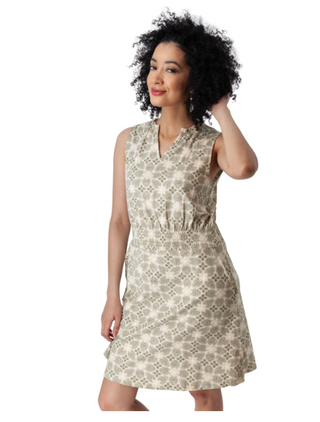 Aventura Cottage Dress
