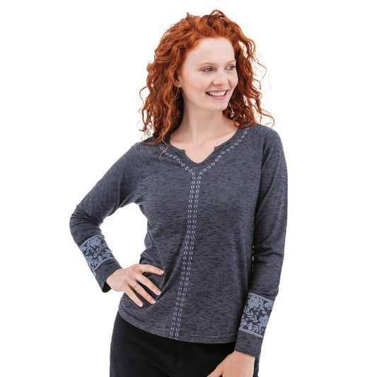 Aventura Crispin Top