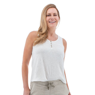 Aventura Smocked Tank