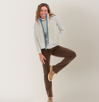 Aventura Frostline Reversible Vest