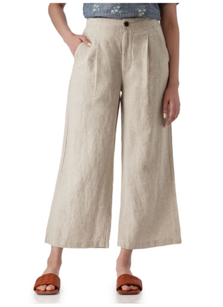 Aventura Leni Wide Leg Ankle Pants