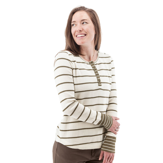 Aventura Henley Top