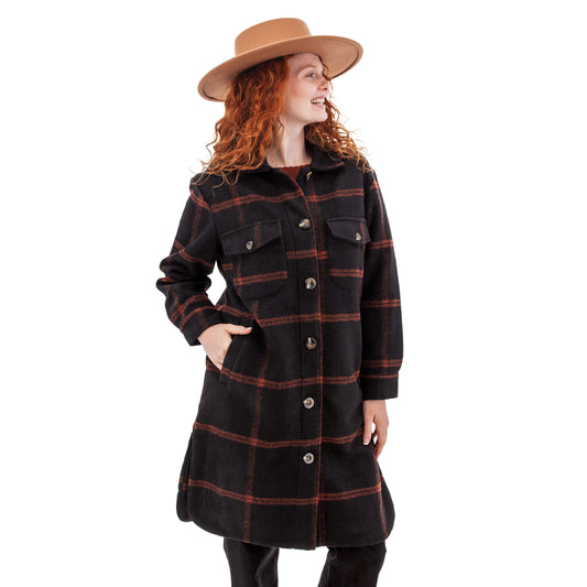 Aventura North Wind Coat
