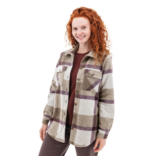 Aventura Stevi Shacket