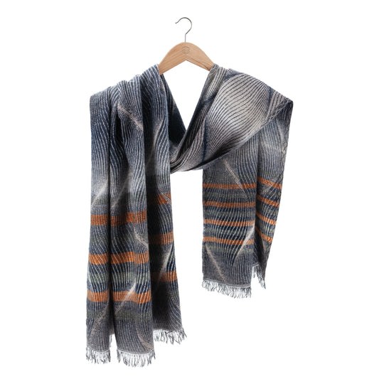 Aventura Shell Swirl Scarf