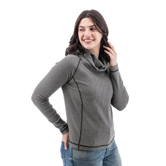 Aventura Wrenley Cowl Neck