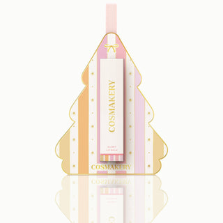 Cosmakery Glowy Lip Balm Holiday Ornament