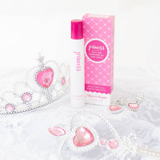Princess | Rollerball Perfume Oil Roll-On for Girls / Tweens