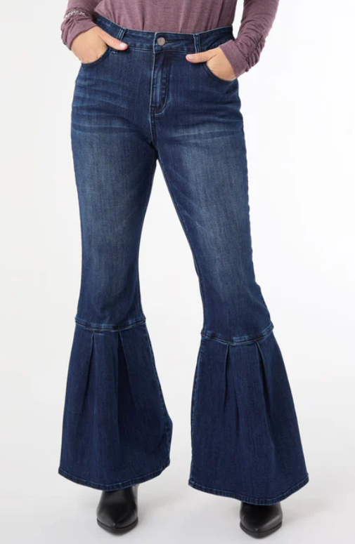 Coco Carmen Bell Flare