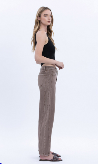 Flying Monkey Barrel Jeans Stone